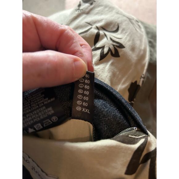 Angelo Litrico Military Style Jacket Green XXL - Picture 6 of 10